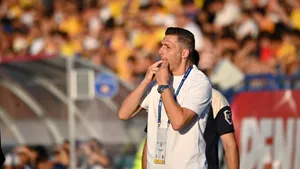 Lotul convocat de Costin Curelea pentru meciurile naționalei de tineret cu Serbia și Cipru