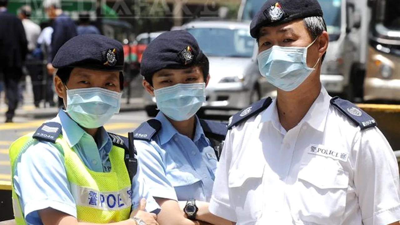Alertă sanitară la noul sediu al Guvernului din Hong Kong