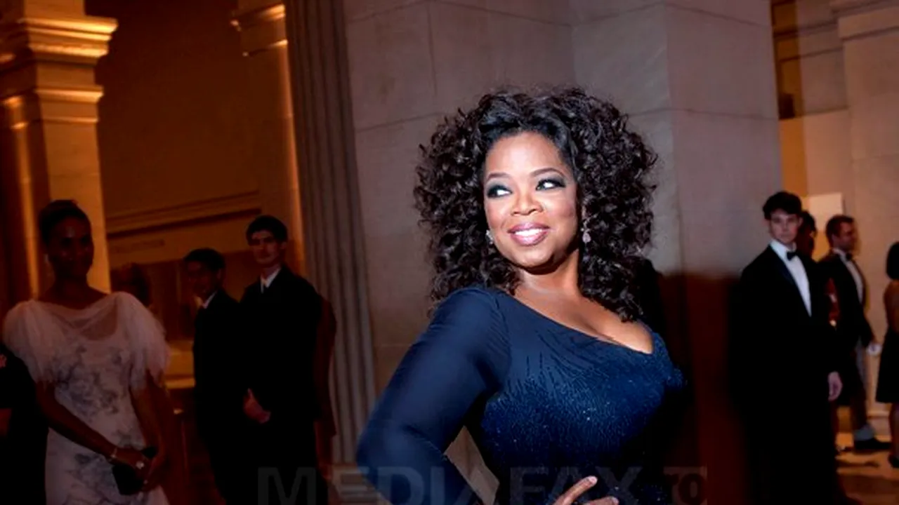 Oprah Winfrey a donat 12 milioane de dolari unui muzeu
