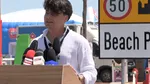 Festivalul „Beach, Please!” începe cu vreme agitată: avertizare de vijelii în zona litoralului