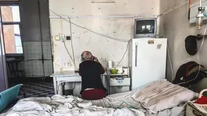 Reacţia primarului Timişoarei după apariţia unor imagini de coşmar din Spitalul de Boli Infecţioase din oraşul pe care-l administrează