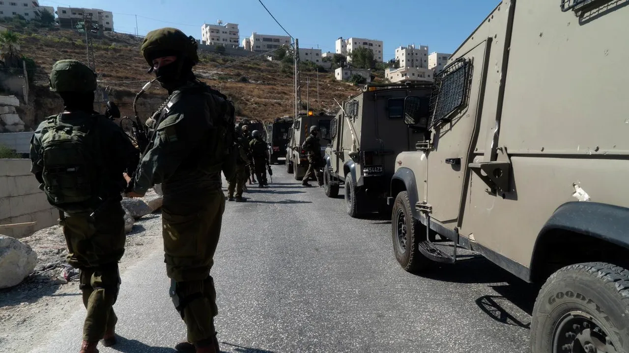 Membri ai unui grup islamist palestinian, ucişi într-o operaţiune israeliană, în Cisiordania