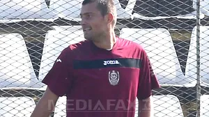 CFR Cluj i-a reziliat contractul lui Gabriel Tamaş