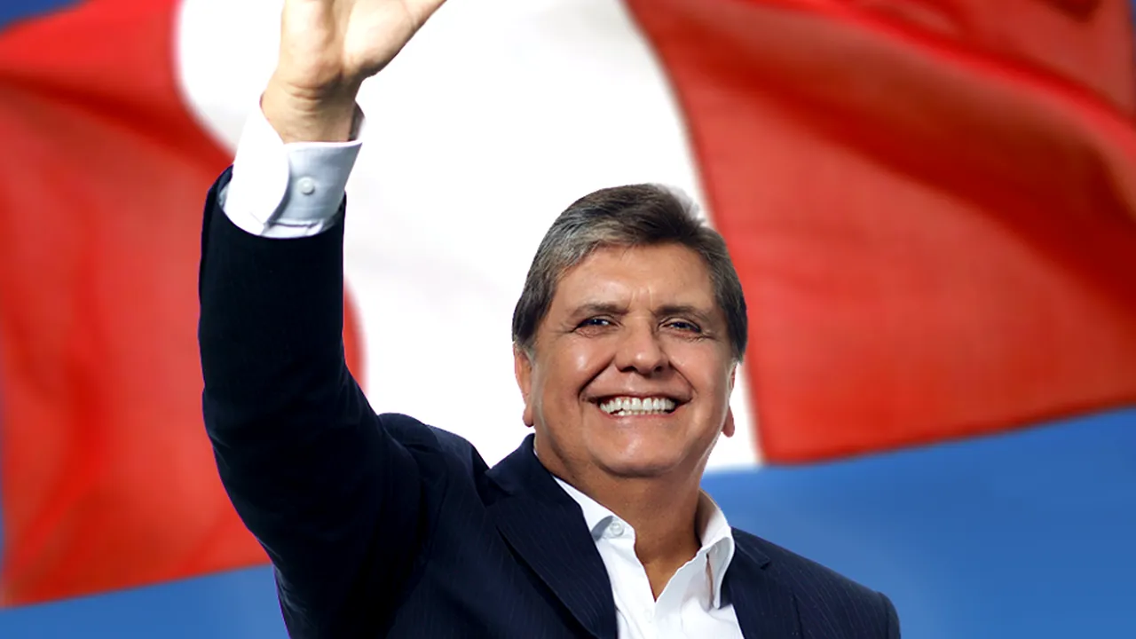 Fostul preşedinte al statului Peru s-a împuşcat în cap în momentul în care urma să fie arestat. Decesul politicianului a fost confirmat oficial | FOTO