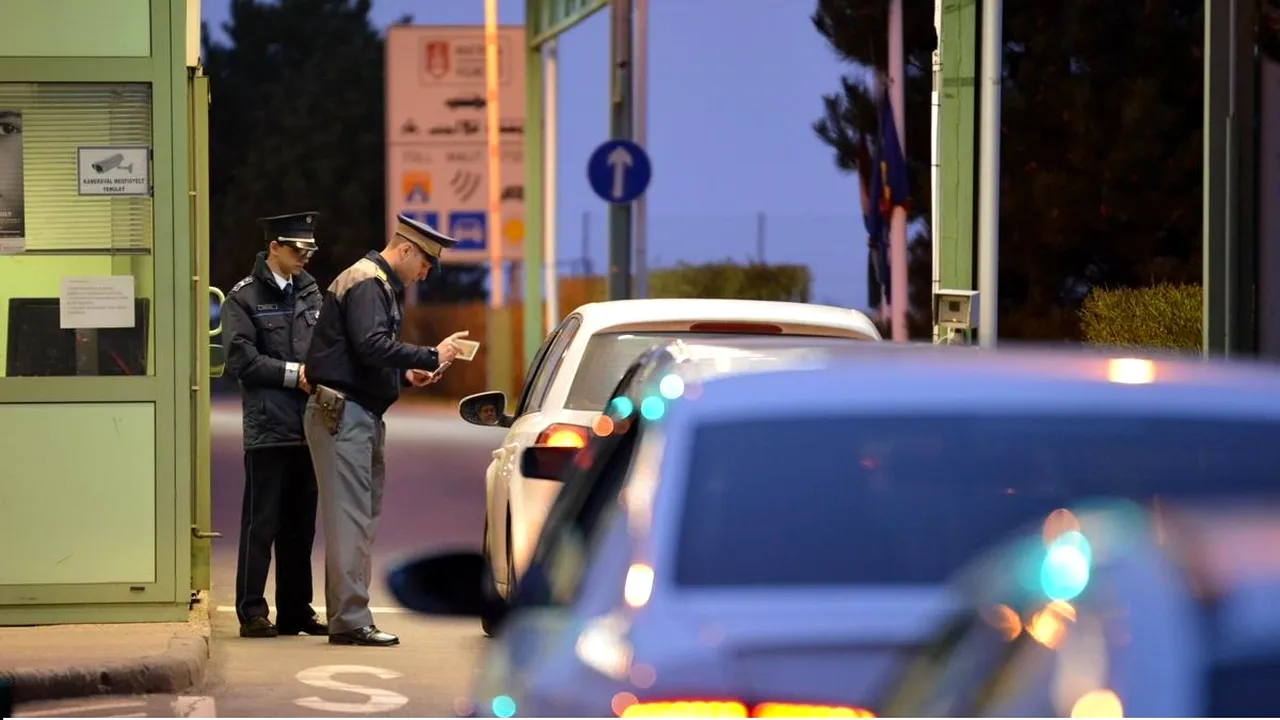Măsuri de fluidizare a traficului la frontiere în minivacanţa de Rusalii