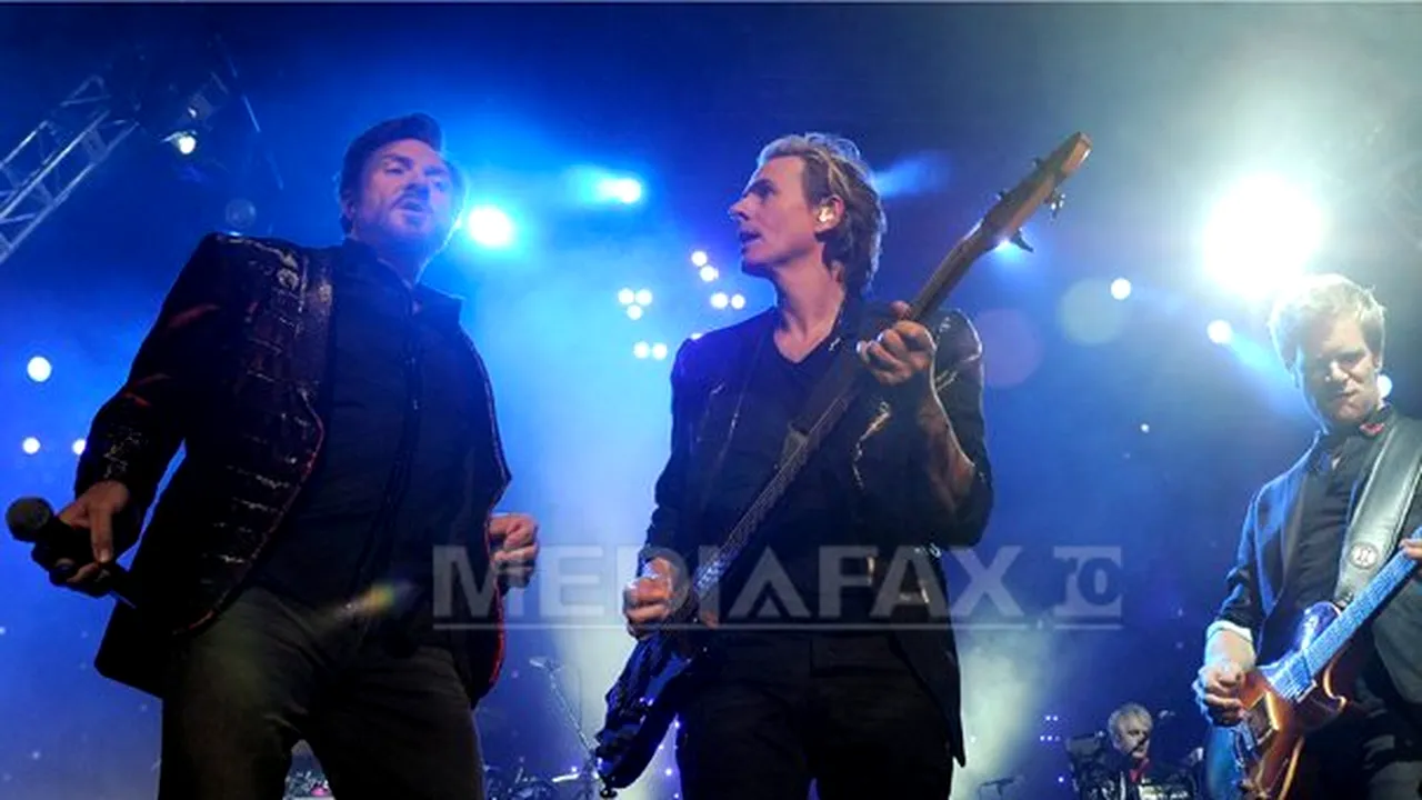 Duran Duran va lansa un nou album în 2014. Când vor intra în studioul de înregistrări membrii trupei