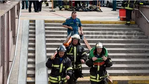 Directorul metroului din Moscova a fost demis, după accidentul soldat cu 22 de morţi