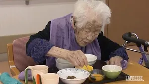 A murit cea mai în vârstă persoană din lume a murit: avea 119 ani. Cine a intrat în posesia noului record
