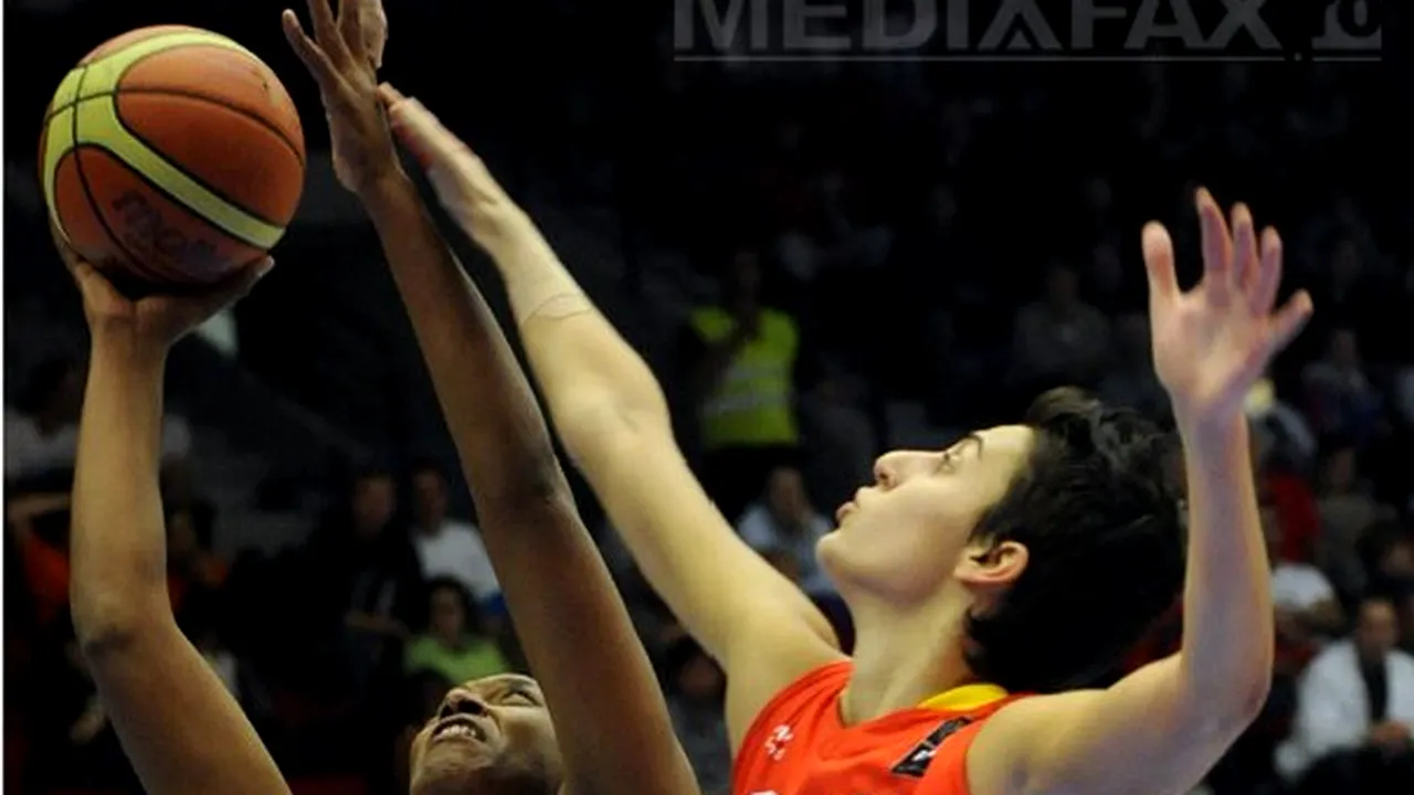 Alba Torrens, baschetbalista europeană a anului 2011