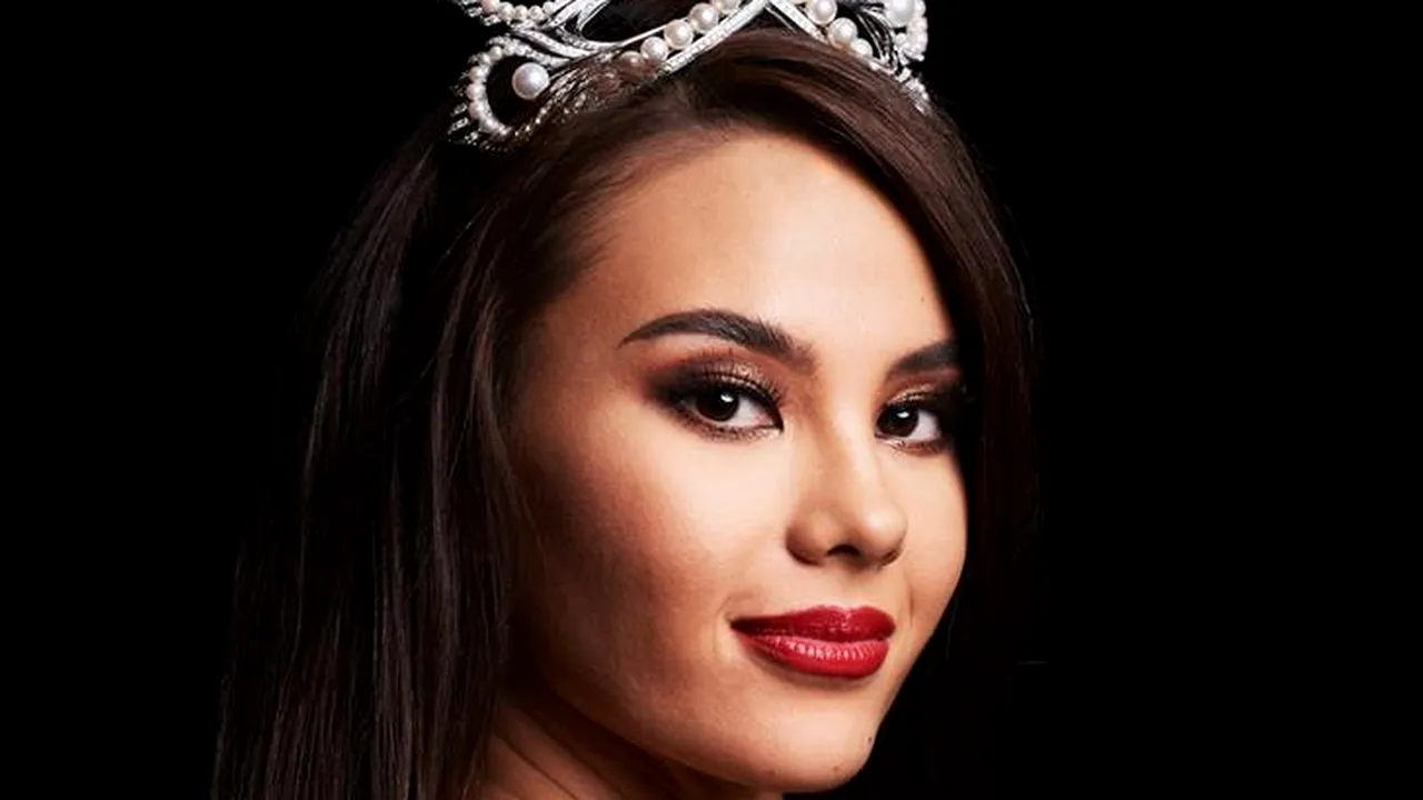 Filipineza Catriona Gray este Miss Universe 2018