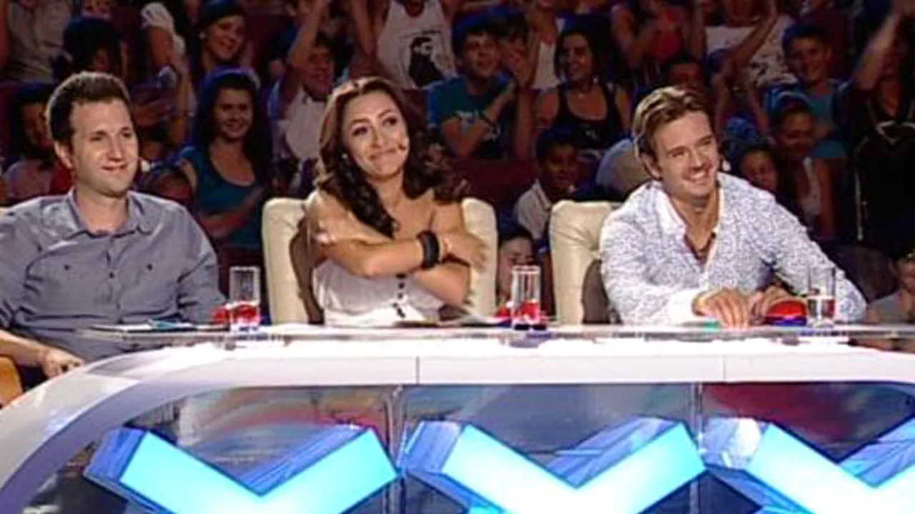 ROMÂNII AU TALENT, SEZONUL 2 - prima semifinală: Cine sunt primii trei concurenţi care vor ajunge în marea finală