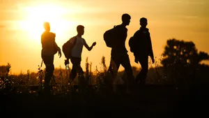 Un cetăţean pakistanez, care urma să fie repatriat, a dispărut din centrul de cazare din Otopeni