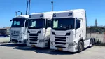 Trei camioane căutate în Danemarca au fost descoperite în Portul Constanţa
