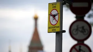 Apărarea antiaeriană a Moscovei a doborât mai multe drone care se apropiau de capitala Rusiei