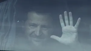 Zelenski a ajuns în Grecia, urmând să participe inclusiv la reuniunea cu lideri europeni