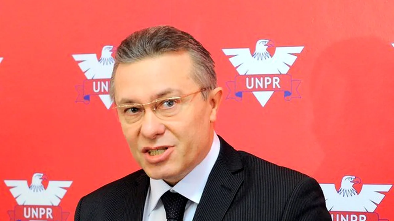 UNPR i-a solicitat lui Ungureanu ca Diaconescu şi Oprea să rămână în noul Guvern pe aceleaşi posturi