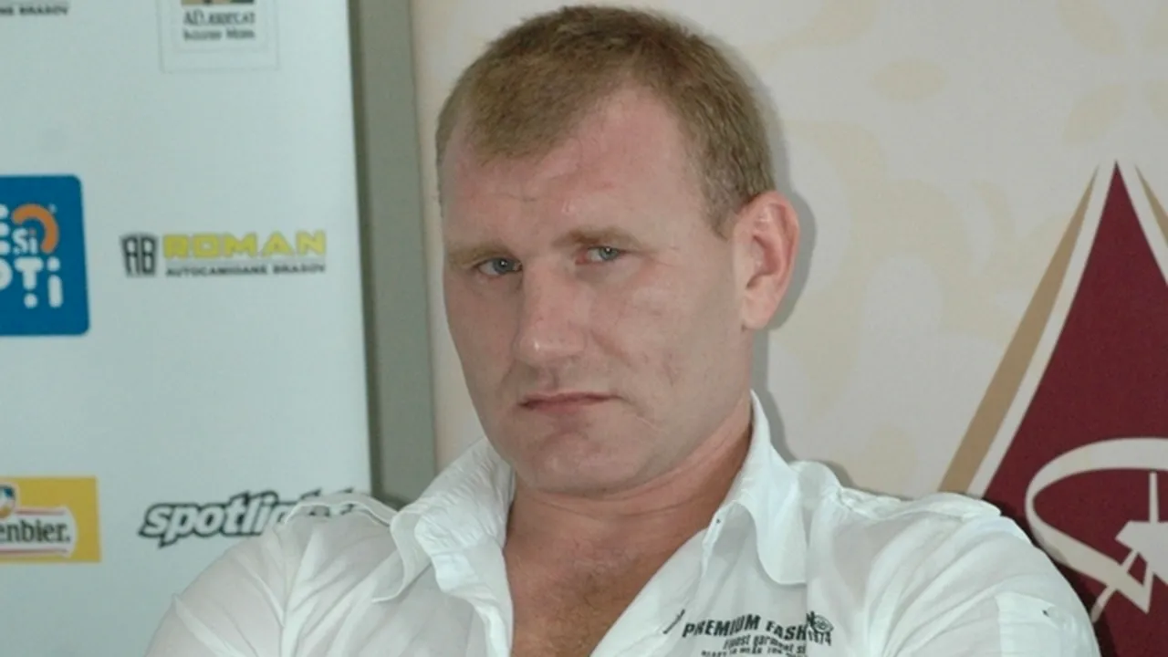 Tolea Ciumac, arestat preventiv într-un dosar de contrabandă cu ţigări