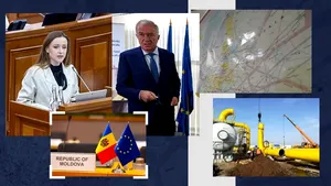 Relația strânsă cu România și UE, „un pilon fundamental” pentru consolidarea securității energetice a Republicii Moldova. Declarațiile Ministerului Energiei de la Chișinău și ale șefului Transgaz