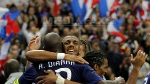 Remy: Am înscris primul meu gol pentru Franţa, este magic