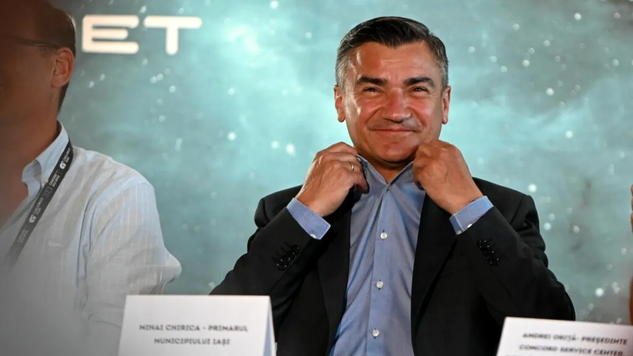 Mihai Chirica, inculpat în dosarul „Păcura”. Primarul Iașiului, audiat la DNA