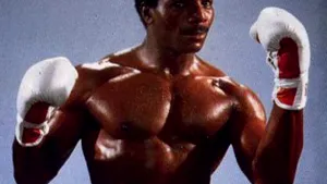 Apollo Creed, la 37 de ani de la rolul din 