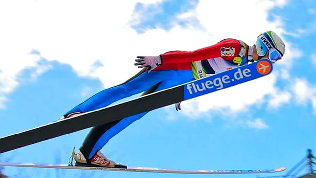 Doi sportivi dinamovişti au ajuns în Germania pentru sărituri cu schiurile, dar Federaţia Română i-a retras de pe listă, fără să-i anunţe! 