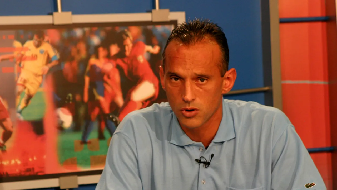 Florin Prunea, numit manager general la Dinamo