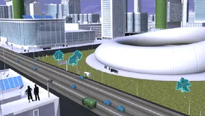 ORAŞELE VIITORULUI: Cum ar putea arăta lumea în 2050 - FOTO