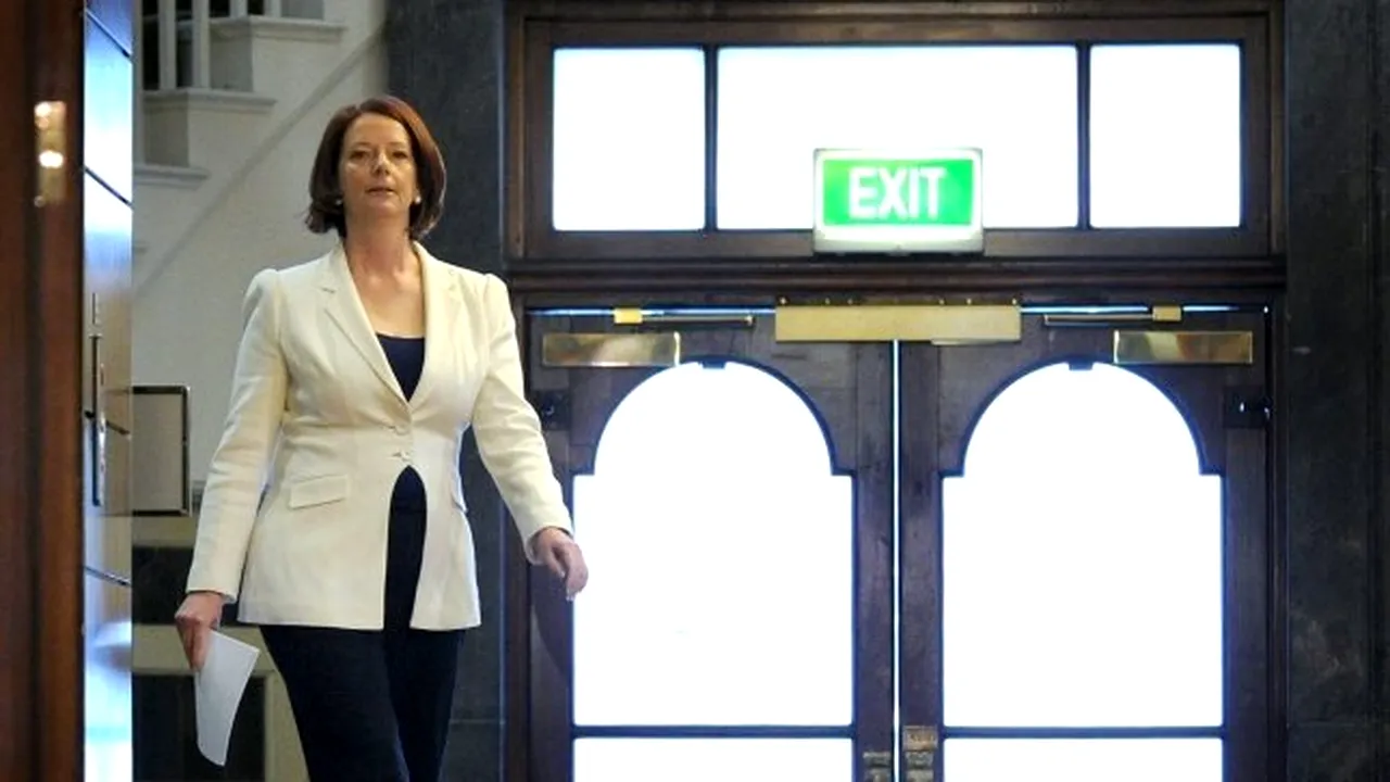 Julia Gillard revendică dreptul de a forma un Guvern, în urma alegerilor din Australia - VIDEO