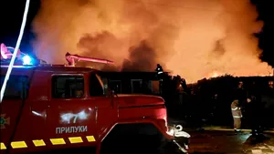 Războiul din Ucraina, ziua 1198. Atacuri violente cu drone rusești. Printre victime sunt și copii