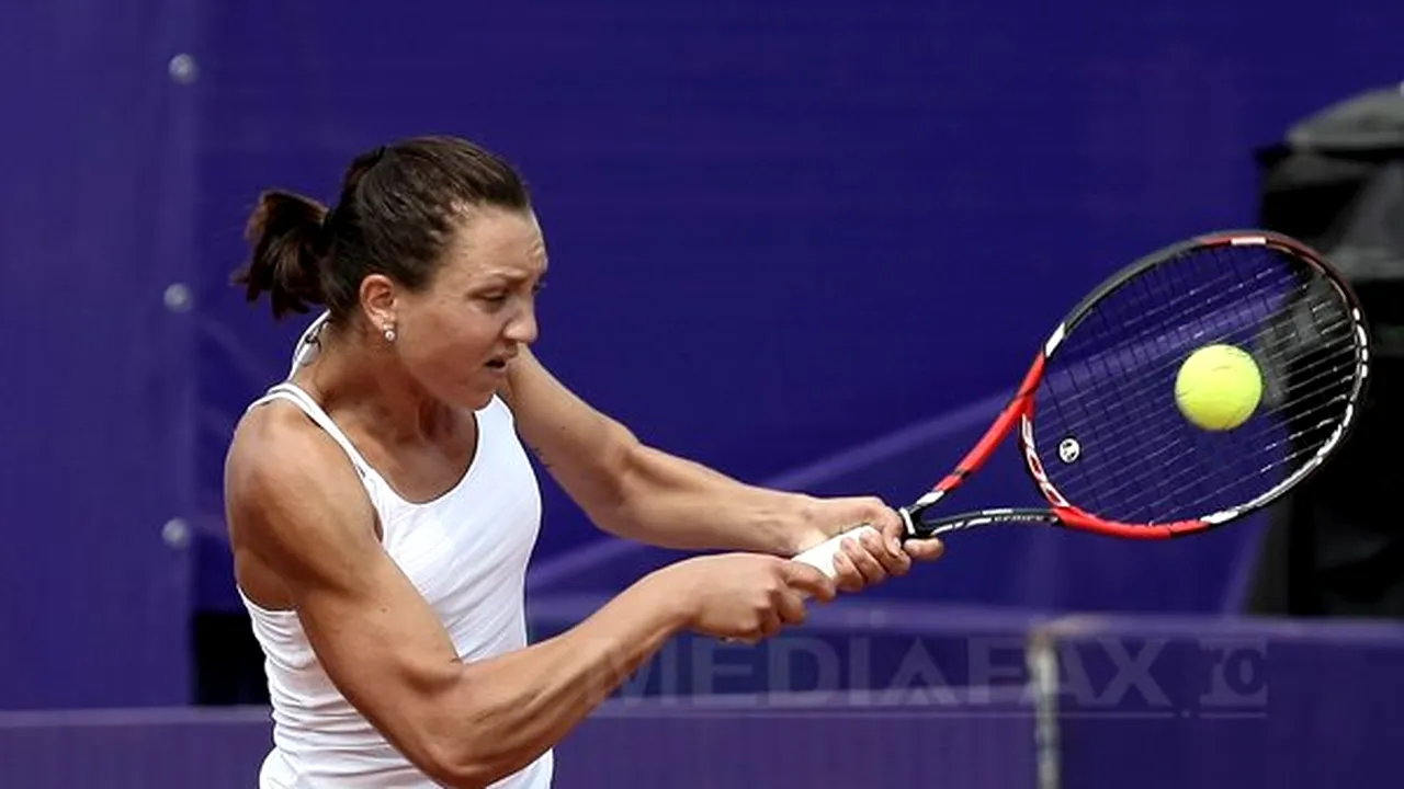 Miriam Bulgaru şi Patricia Ţig trec de primul tur la turneul WTA 125 Ţiriac Foundation Trophy