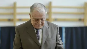 Ion Iliescu este încă în stare gravă