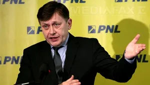 Antonescu: Nu m-a surprins că Băsescu a respins procurorii şefi. Am rezerve în raport cu motivaţia