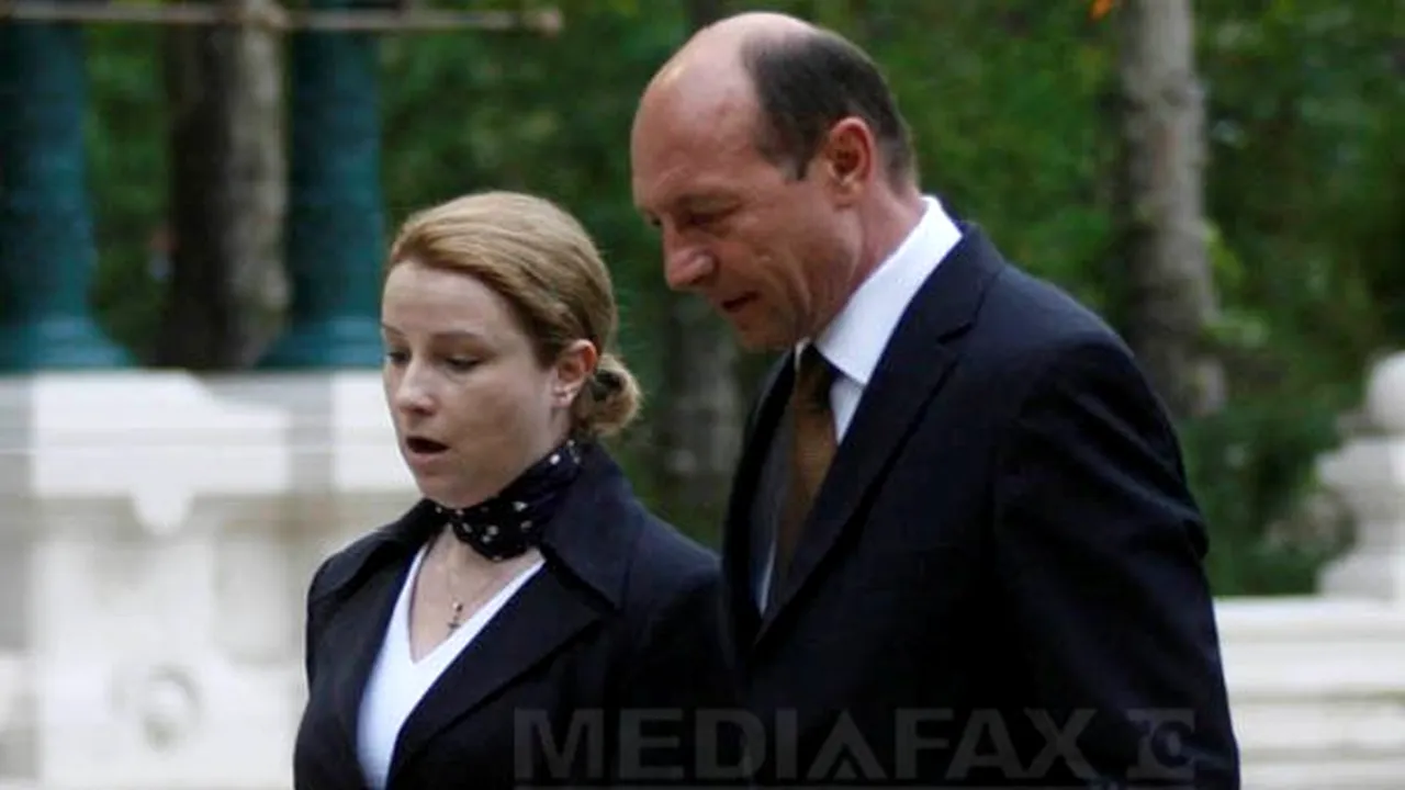 Anca Ilinoiu pleacă din funcţia de consilier prezidenţial