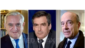 Un triumvirat alcătuit din trei foşti premieri a preluat conducerea provizorie a UMP