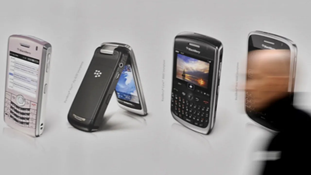 RIM cere furnizorilor de componente pentru BlackBerry să reducă preţurile
