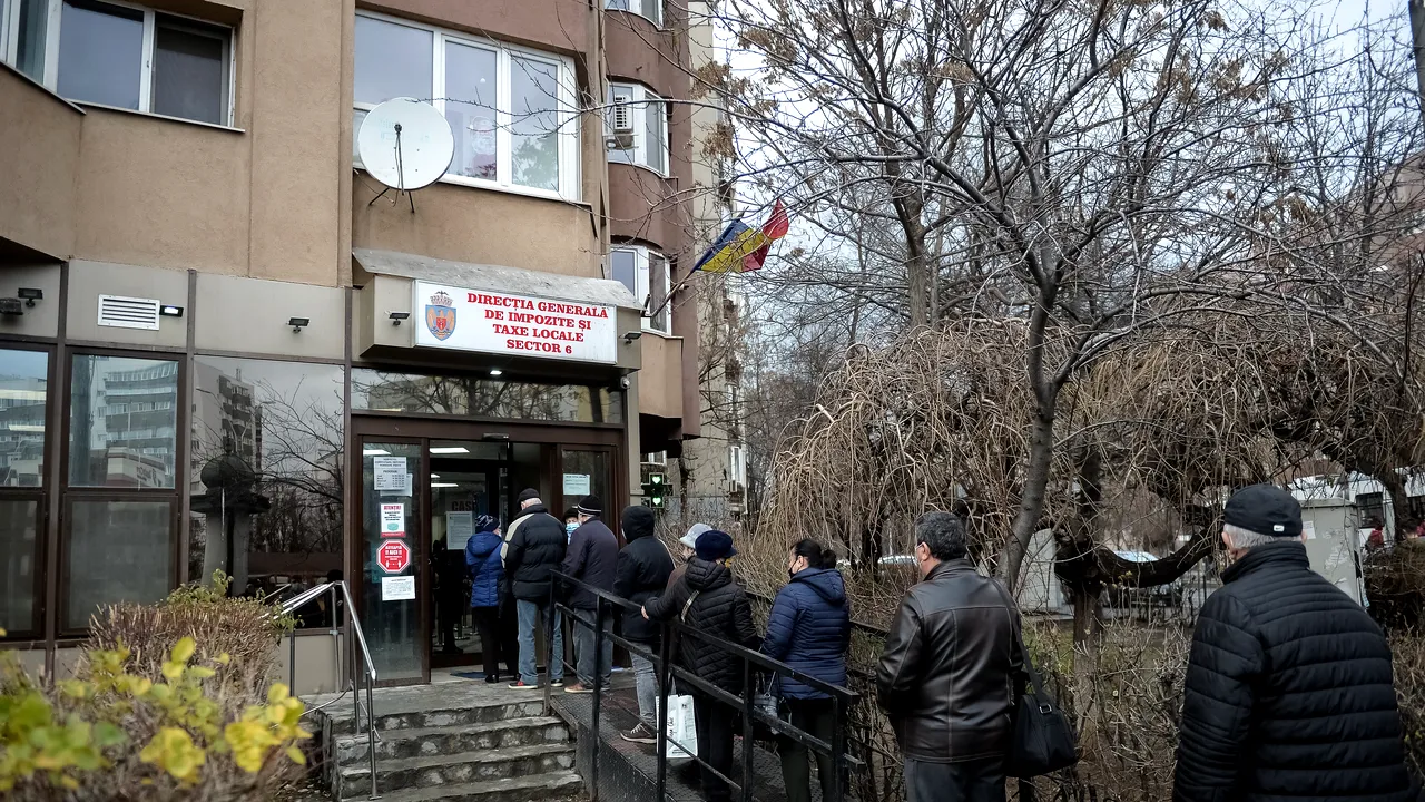 Adio cozi la ghişee? Noi modalităţi de plată pentru clujeni ca sa-şi plătească taxele mai rapid