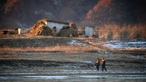 Cum este sărbătorit Crăciunul într-o țară în care este interzis. Împodobirea bradului, pedepsită cu închisoarea