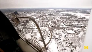 Mașina și avionul viitorului: Senzori uimitori detectează pericolul invizibil înainte de tragedie. VIDEO