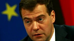 Medvedev l-a numit pe un colaborator apropiat emisar în relaţia cu Uniunea Europeană