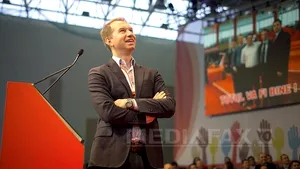 Mihai Sturzu este noul preşedinte al Tineretului Social-Democrat. Care este echipa de conducere TSD