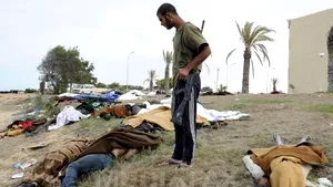 Descoperire şocantă în Libia: Peste 50 de cadavre în descompunere, găsite într-un hotel din Sirt