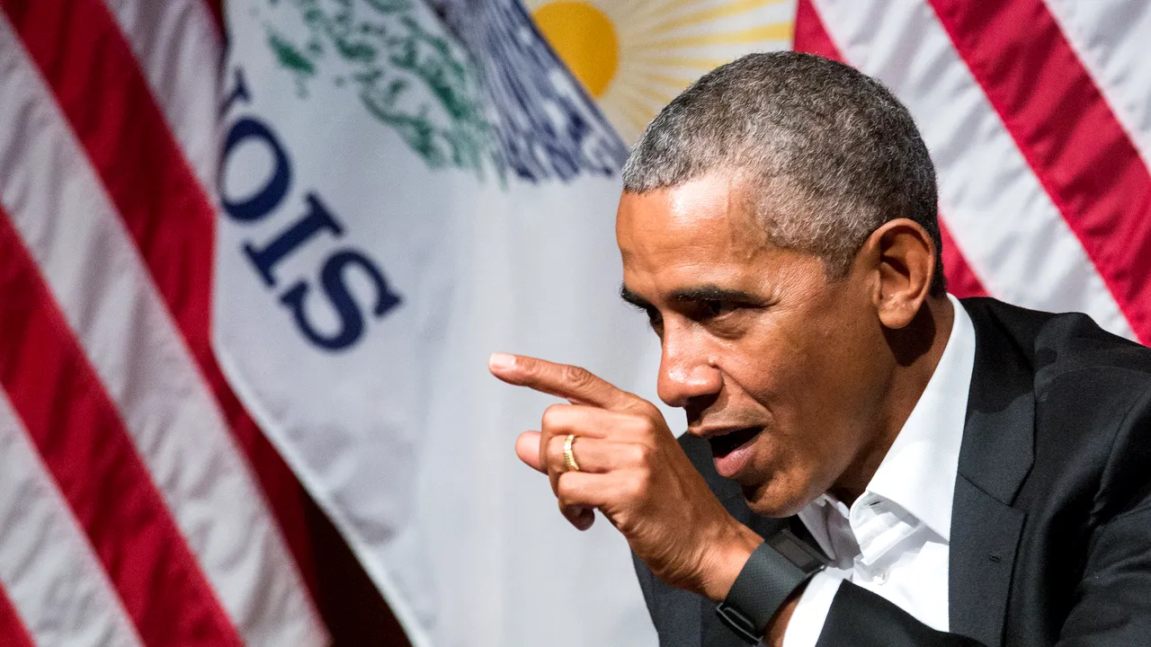 Barack Obama: Programul de asigurări de sănătate al  fostei administraţii este mai popular decât Trump