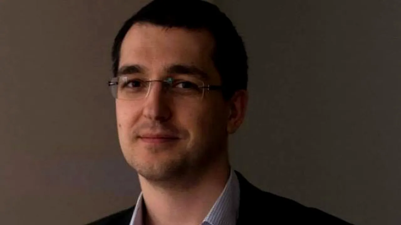 Vlad Voiculescu, iniţiatorul 