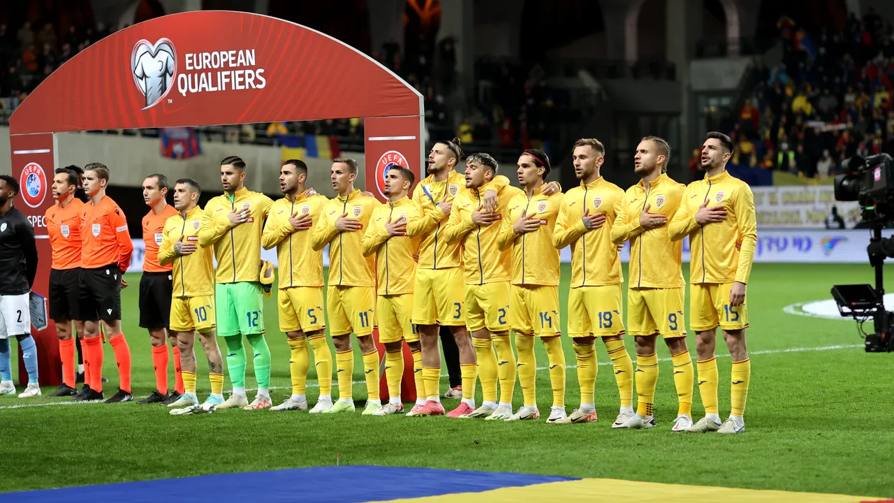 LIVE UPDATE. Am aflat grupa pentru EURO 2024. România, Belgia, Slovacia şi Play-off B! Jucăm primul meci la Munchen
