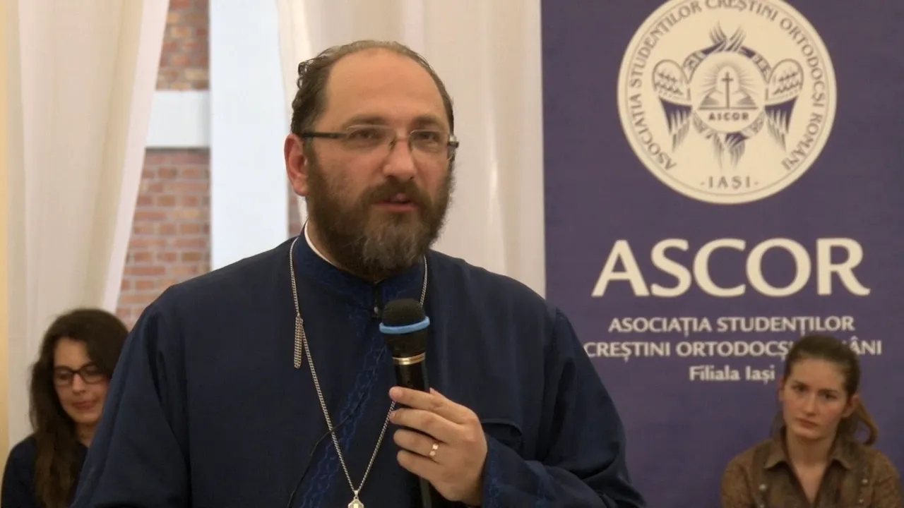 Preotul Constantin Necula îşi anunţă retragerea din viaţa publică: Am să tac în dorinţa de a-i lăsa pe ceilalţi să vorbească