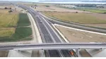 Autostrada A7 se deschide luni pe încă 47 de kilometri. Ora la care șoferii vor putea circula între Adjud și Bacău