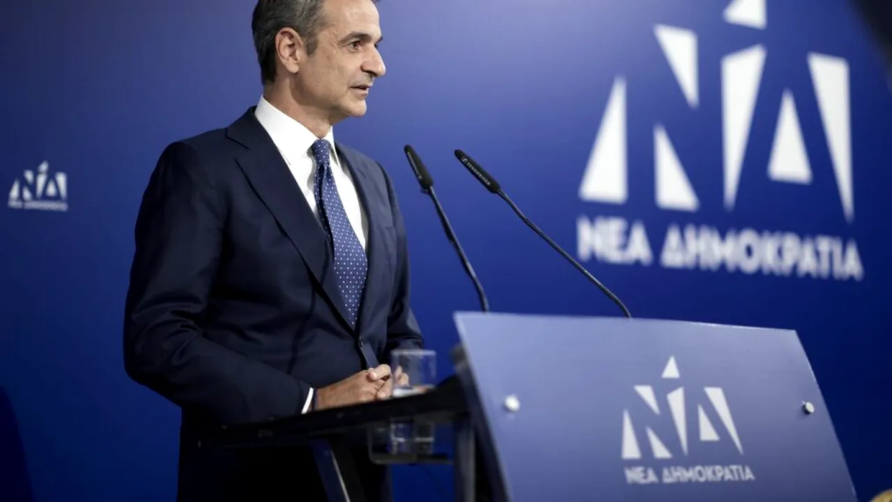 Kyriakos Mitsotakis, premierul Greciei: Europa nu poate intra în „Consiliul de Pace” propus de Trump