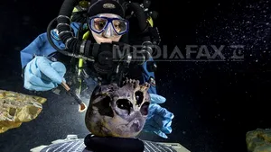 STUDIU: Un schelet vechi de 13.000 de ani confirmă originile amerindienilor- FOTO