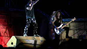 Iron Maiden To Perform In Romania On August 15